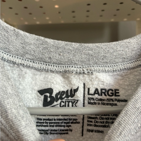 Busch Hunting Crew Neck - Picture 2 of 2